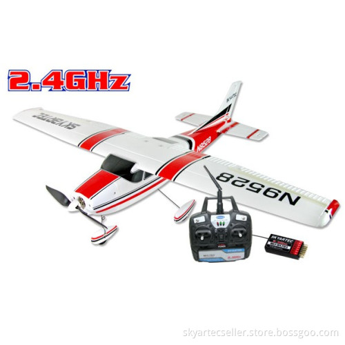 5 CH Cessna 182 RC Airplane RTF